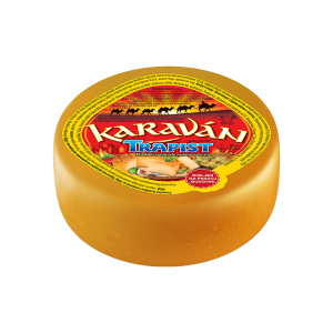 Karavan Trapist dimljeni sir 800g