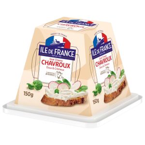Chavroux Pyramide Nature 150g