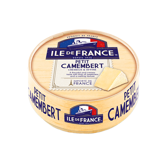 Ile de France Petit Camembert 125 g