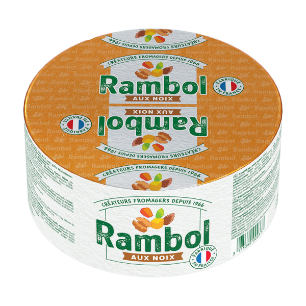 Rambol Fourre noix coupe 2kg - Mlekoprodukt