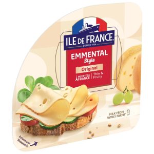 Ile de France Emmental Style 150g