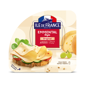 Ile de France Emmental Style 150g