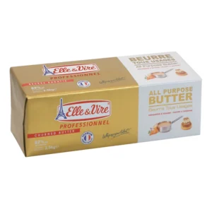 Elle&Vire All purpose butter 2,5kg 82%