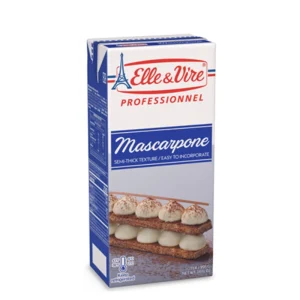 Elle&Vire Sublime Mascarpone cream 9m1l x6
