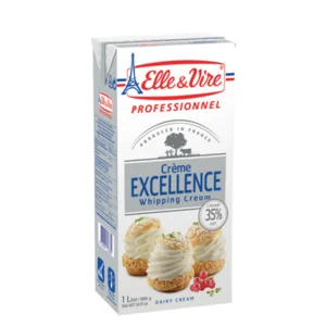 Elle&Vire Exellence whipping cream 35% fat 1l