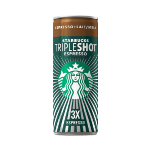 Starbucks Tripleshot Espresso 300ml